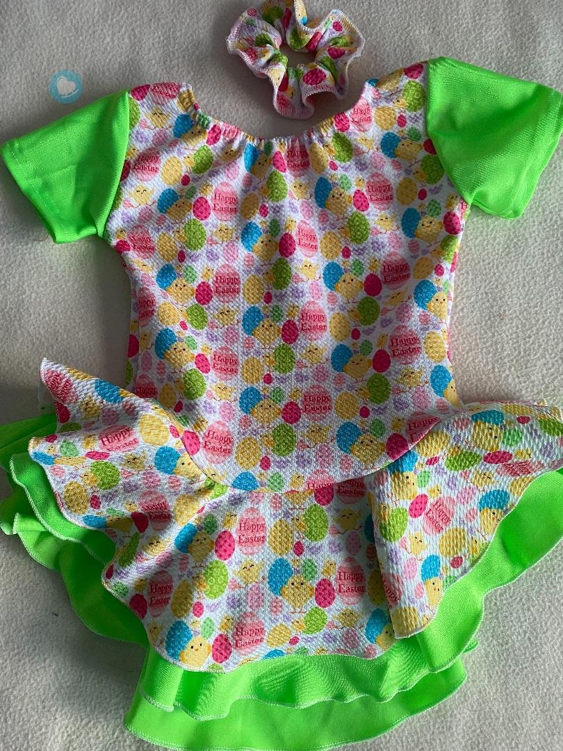 Easter Dress